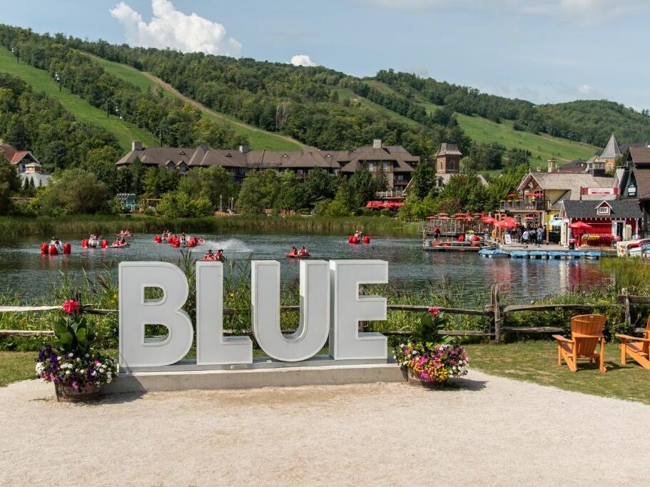 Blue Mountain Resort