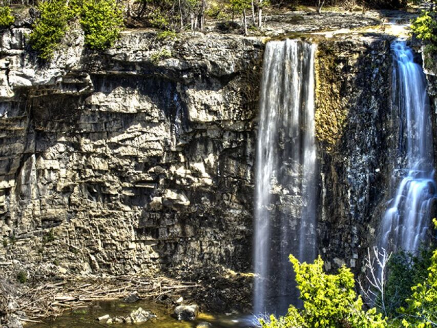 Eugenia Falls